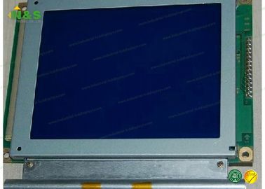 3.6&quot; STN, Yellow/Green (Positive) Display  DMF5002NY-EB  Monochrome Panel   Optrex LCD Display