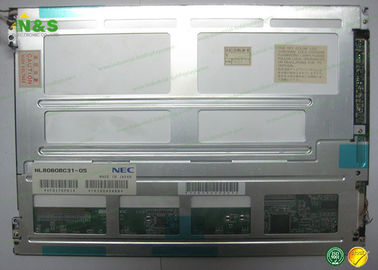 12.1 inch NL8060BC31-05 NEC  LCD Panel  with 246×184.5 mm Active Area