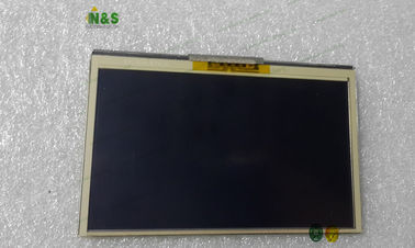 LTE430WQ-F0C Samsung Lcd Screen A-Si TFT-LCD 4.3 Inch 480×272 Industrial Application