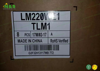 22.0 inch  Antiglare LM220WE1-TLM1 LG  LCD Pane LCM 	1680×1050  	300 	1000:1 	16.7M 	CCFL 	LVDS